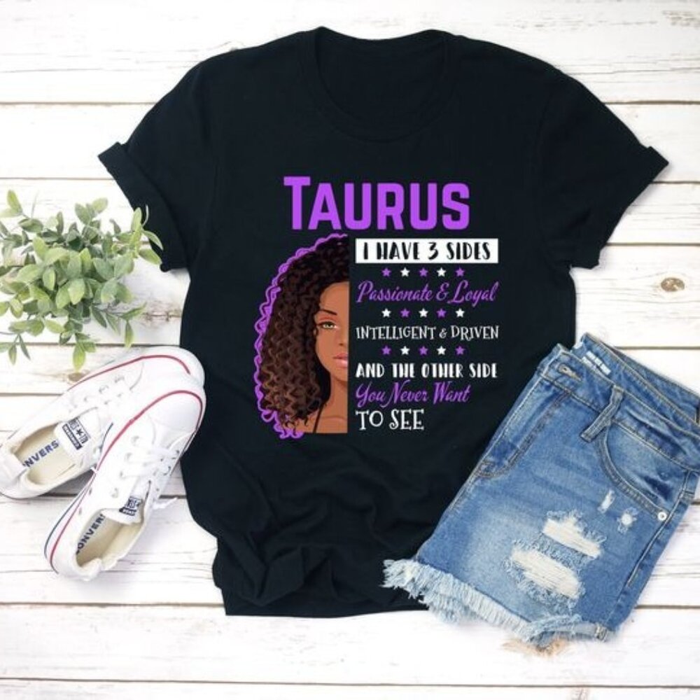Taurus Birthday Shirt, May Birthday Shirt, Happy Birthday Shirt